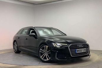 Audi A6 40 TDI S Line 5dr S Tronic