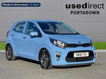 Kia Picanto 1.25 3 5dr