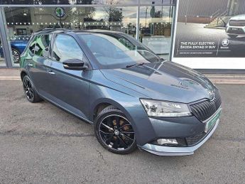 Skoda Fabia 1.0 TSI Monte Carlo 5dr