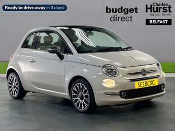 Fiat 500 1.2 Collezione 3dr