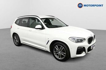 BMW X3 xDrive20d M Sport 5dr Step Auto