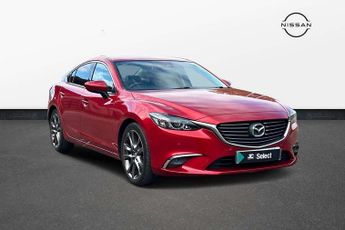 Mazda 6 2.0 Sport Nav 4dr