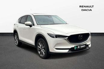 Mazda CX5 2.0 Sport 5dr Auto