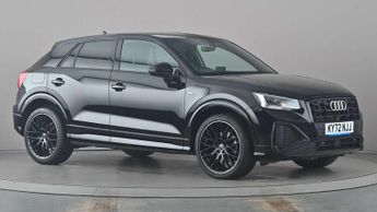 Audi Q2 35 TFSI Black Edition 5dr S Tronic