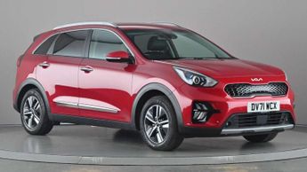 Kia Niro 1.6 GDi PHEV 3 5dr DCT