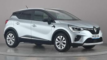 Renault Captur 1.5 dCi 95 Iconic 5dr