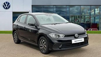 Volkswagen Polo 1.0 TSI Life 5dr DSG