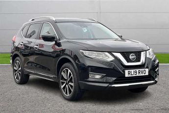 Nissan X-Trail 1.3 DiG-T Tekna 5dr DCT