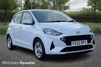 Hyundai I10 1.2 MPi SE Connect 5dr Auto