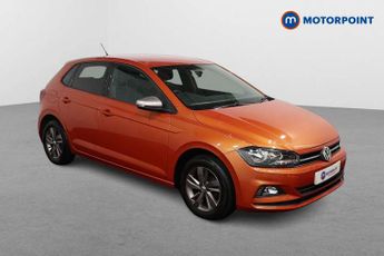 Volkswagen Polo 1.0 TSI 95 Match 5dr