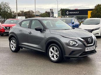 Nissan Juke 1.0 DiG-T Acenta 5dr