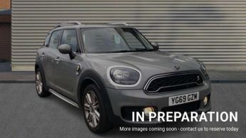 MINI Countryman 1.5 Cooper S E Exclusive ALL4 PHEV 5dr Auto