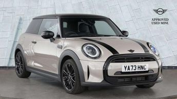 MINI Hatch 1.5 Cooper Exclusive 3dr