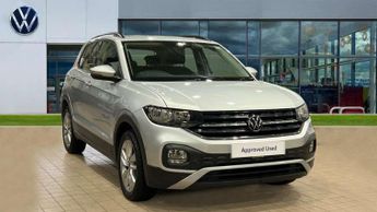 Volkswagen T-Cross 1.0 TSI SE 5dr