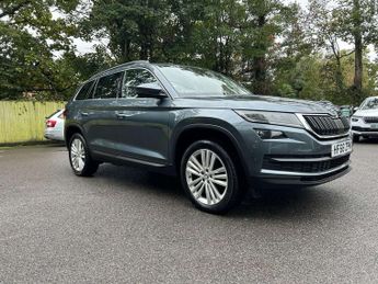 Skoda Kodiaq 2.0 TDI SE L 5dr DSG [7 Seat]