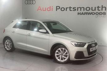 Audi A1 25 TFSI Sport 5dr