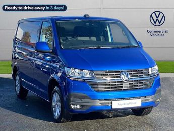 Volkswagen Transporter 2.0 TDI 110 Highline Van