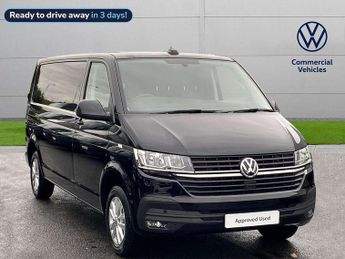 Volkswagen Transporter 2.0 TDI 150 Highline Van