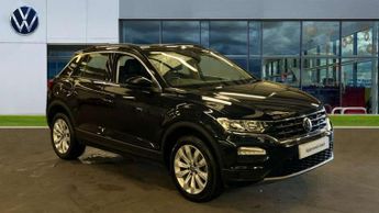 Volkswagen T-Roc 1.5 TSI EVO SE 5dr DSG