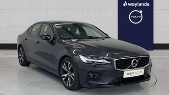 Volvo S60 2.0 T5 R DESIGN Plus 4dr Auto