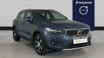 Volvo XC40 1.5 T3 [163] Inscription 5dr Geartronic