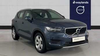 Volvo XC40 1.5 T3 [163] Momentum 5dr Geartronic