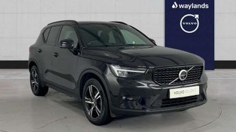 Volvo XC40 2.0 B3P Plus Dark 5dr Auto