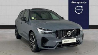 Volvo XC60 2.0 T8 [455] RC PHEV Ultimate Dark 5dr AWD Gtron