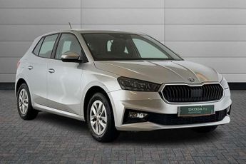 Skoda Fabia 1.0 TSI SE Comfort 5dr