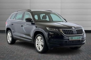 Skoda Kodiaq 1.5 TSI SE L 5dr DSG [7 Seat]