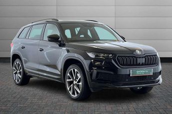 Skoda Kodiaq 2.0 TSI 190 Sport Line 4x4 5dr DSG [7 Seat]