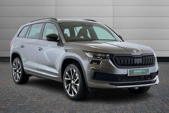 Skoda Kodiaq 2.0 TDI 200 Sport Line 4x4 5dr DSG [7 Seat]