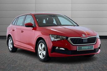 Skoda Scala 1.6 TDI SE 5dr