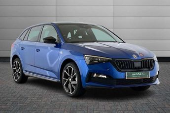 Skoda Scala 1.5 TSI Monte Carlo 5dr