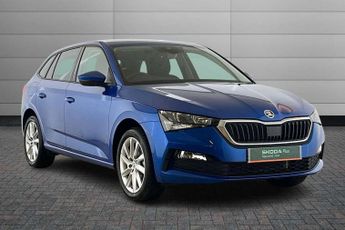 Skoda Scala 1.0 TSI 110 SE L 5dr DSG