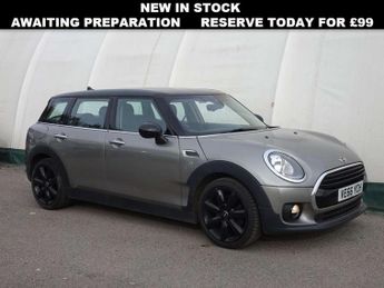 MINI Clubman 2.0 Cooper D 6dr