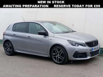 Peugeot 308 1.2 PureTech 130 GT Line 5dr