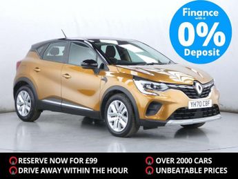 Renault Captur 1.0 TCE 100 Play 5dr