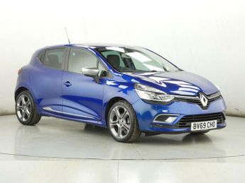 Renault Clio 0.9 TCE 90 GT Line 5dr