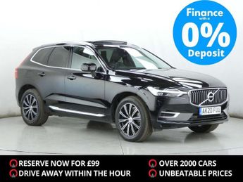 Volvo XC60 2.0 T8 [390] Hybrid Inscription 5dr AWD Geartronic