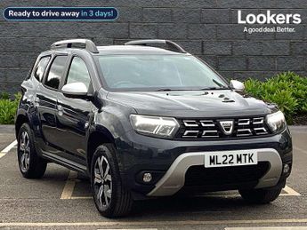 Dacia Duster 1.0 TCe 90 Prestige 5dr