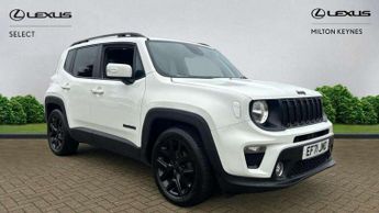 Jeep Renegade 1.0 T3 GSE Night Eagle II 5dr