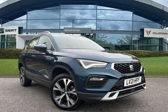 SEAT Ateca 1.5 TSI EVO SE Technology 5dr DSG