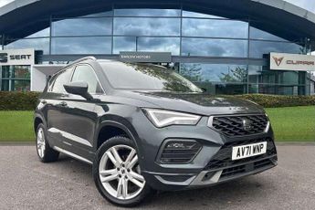 SEAT Ateca 1.5 TSI EVO FR 5dr