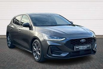 Ford Focus 1.0 EcoBoost ST-Line 5dr