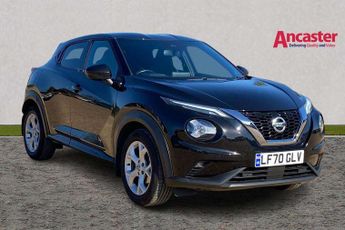 Nissan Juke 1.0 DiG-T N-Connecta 5dr