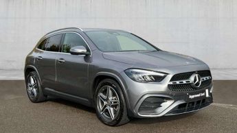 Mercedes GLA GLA 200 AMG Line Executive 5dr Auto