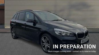 BMW 218 218i M Sport 5dr Step Auto