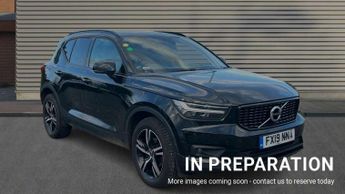 Volvo XC40 1.5 T3 R DESIGN 5dr