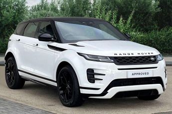 Land Rover Range Rover Evoque 2.0 D200 R-Dynamic S 5dr Auto